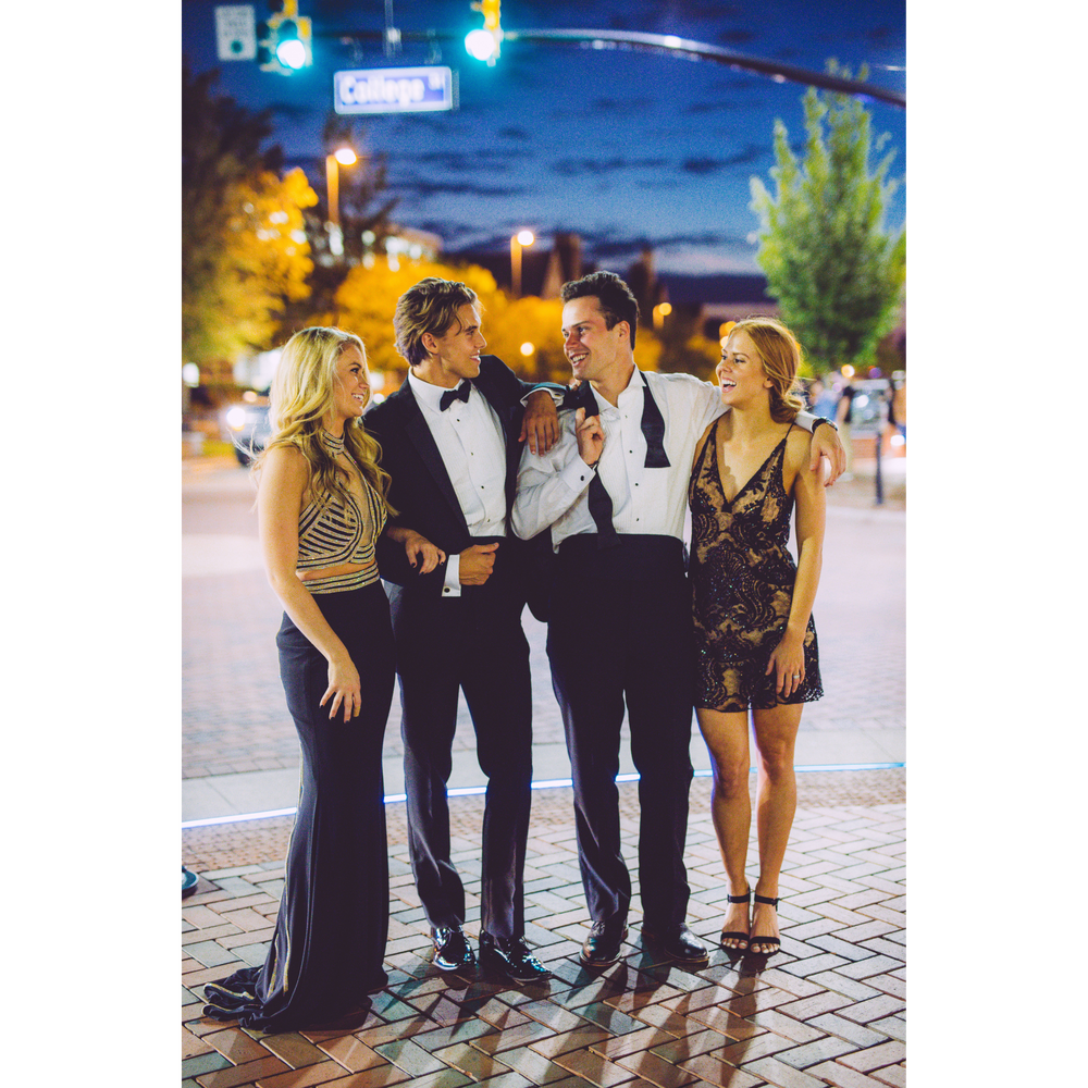 The Lucky Tux