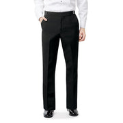 Adj Flat Front Tux Pant