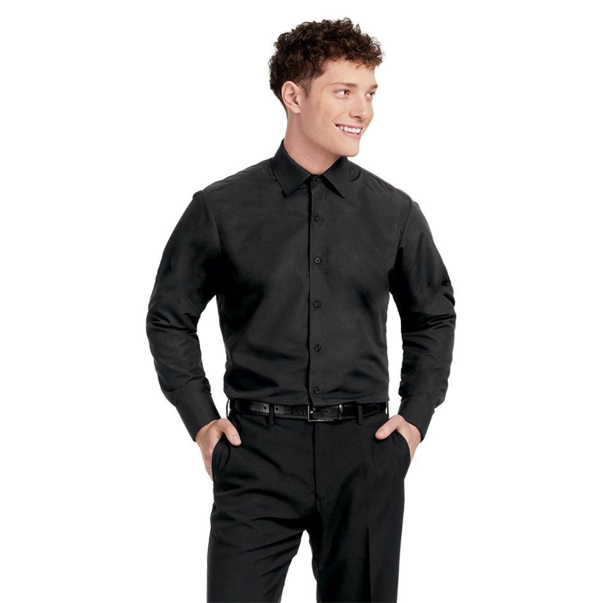 Microfiber Dress Shirt