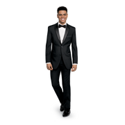 Premium Tuxedo Coat