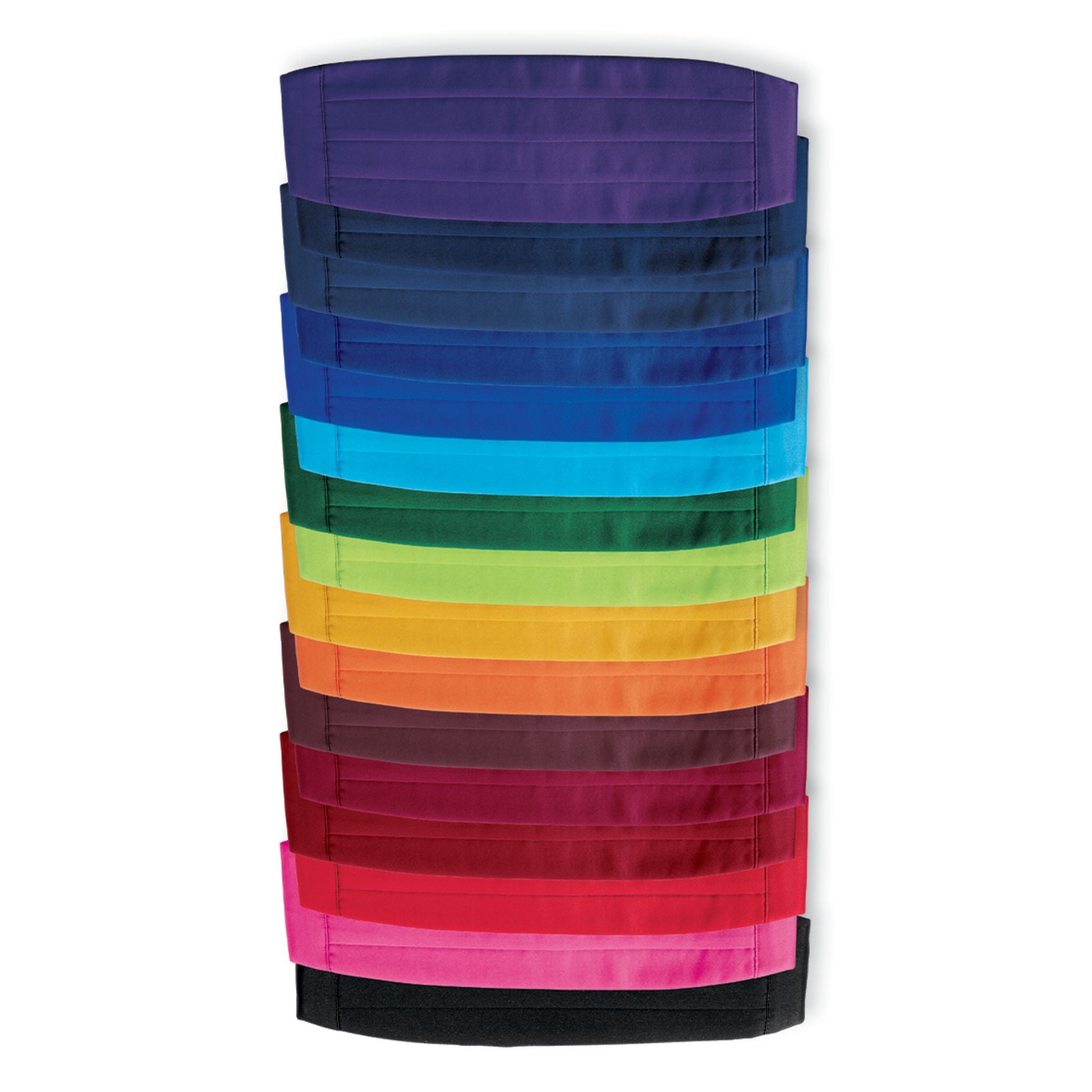 Satin Cummerbund