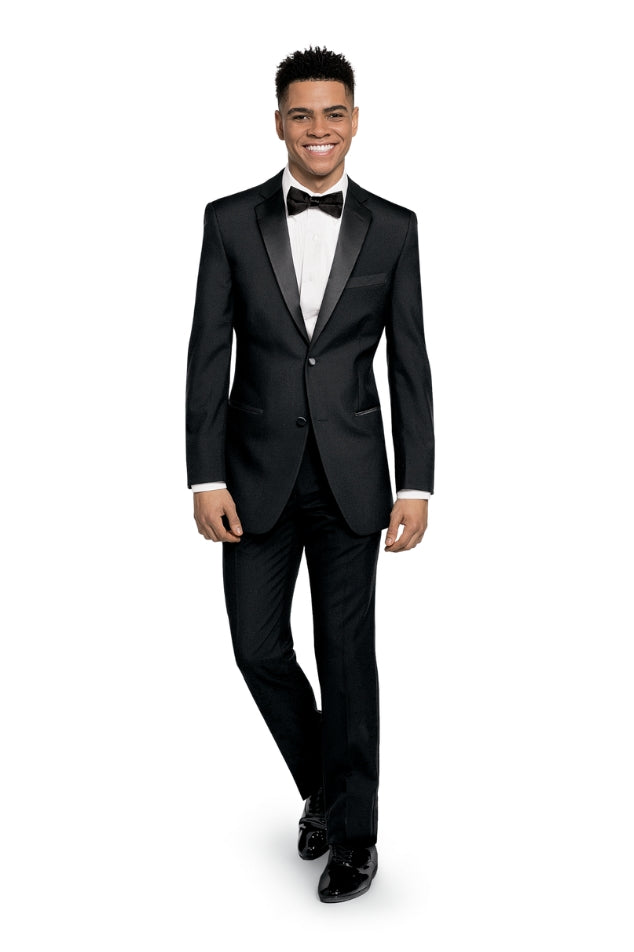 Premium Tuxedo Coat - Slim