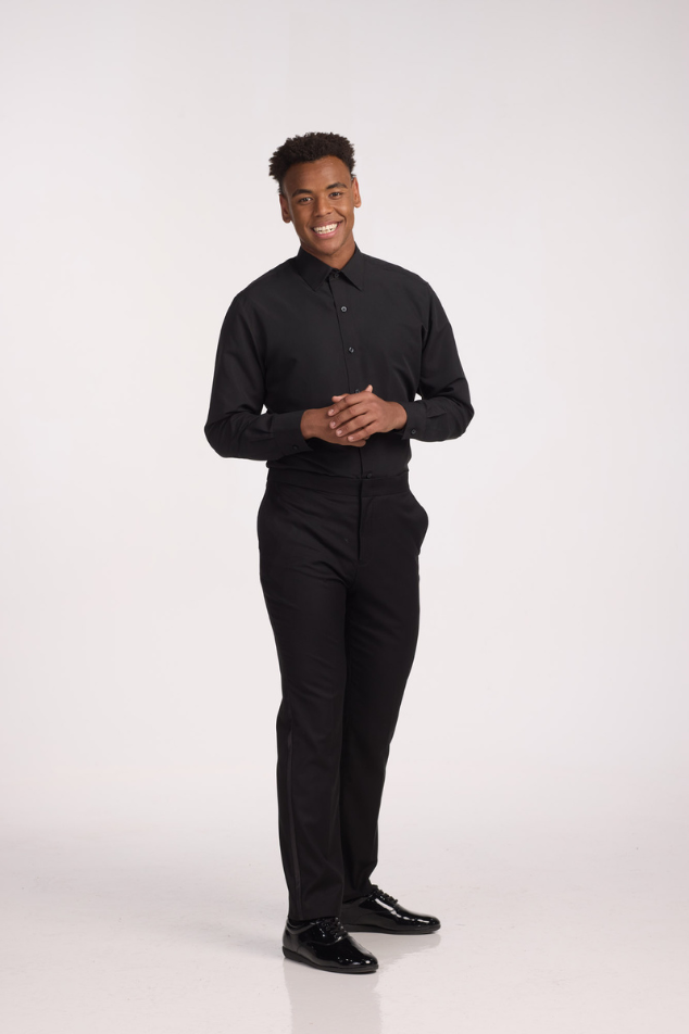 Microfiber Dress Shirt