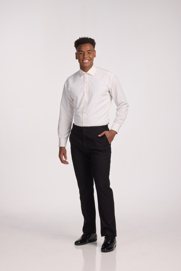 Microfiber Dress Shirt